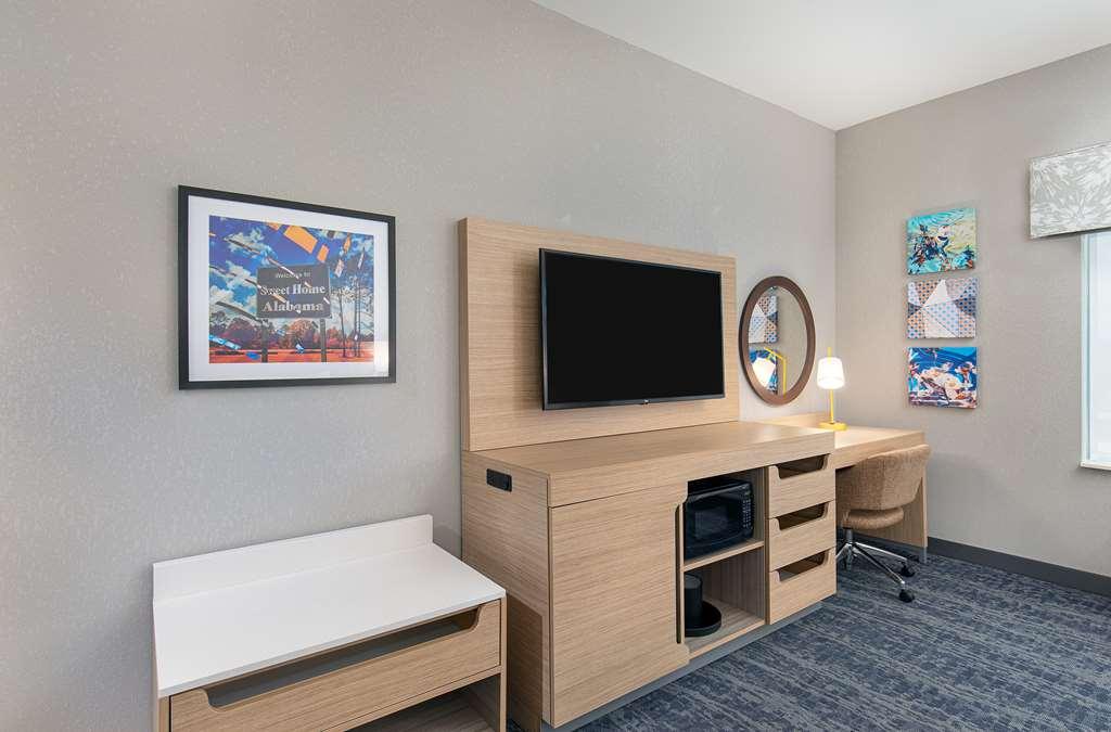 Hampton Inn Albertville, Al Chambre photo
