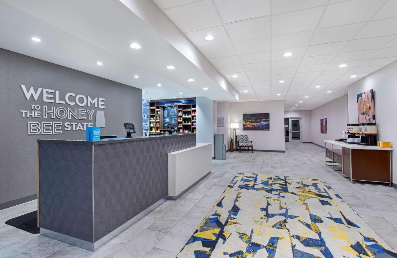 Hampton Inn Albertville, Al Extérieur photo