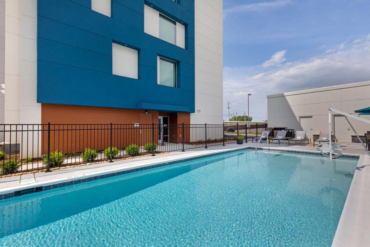 Hampton Inn Albertville, Al Extérieur photo