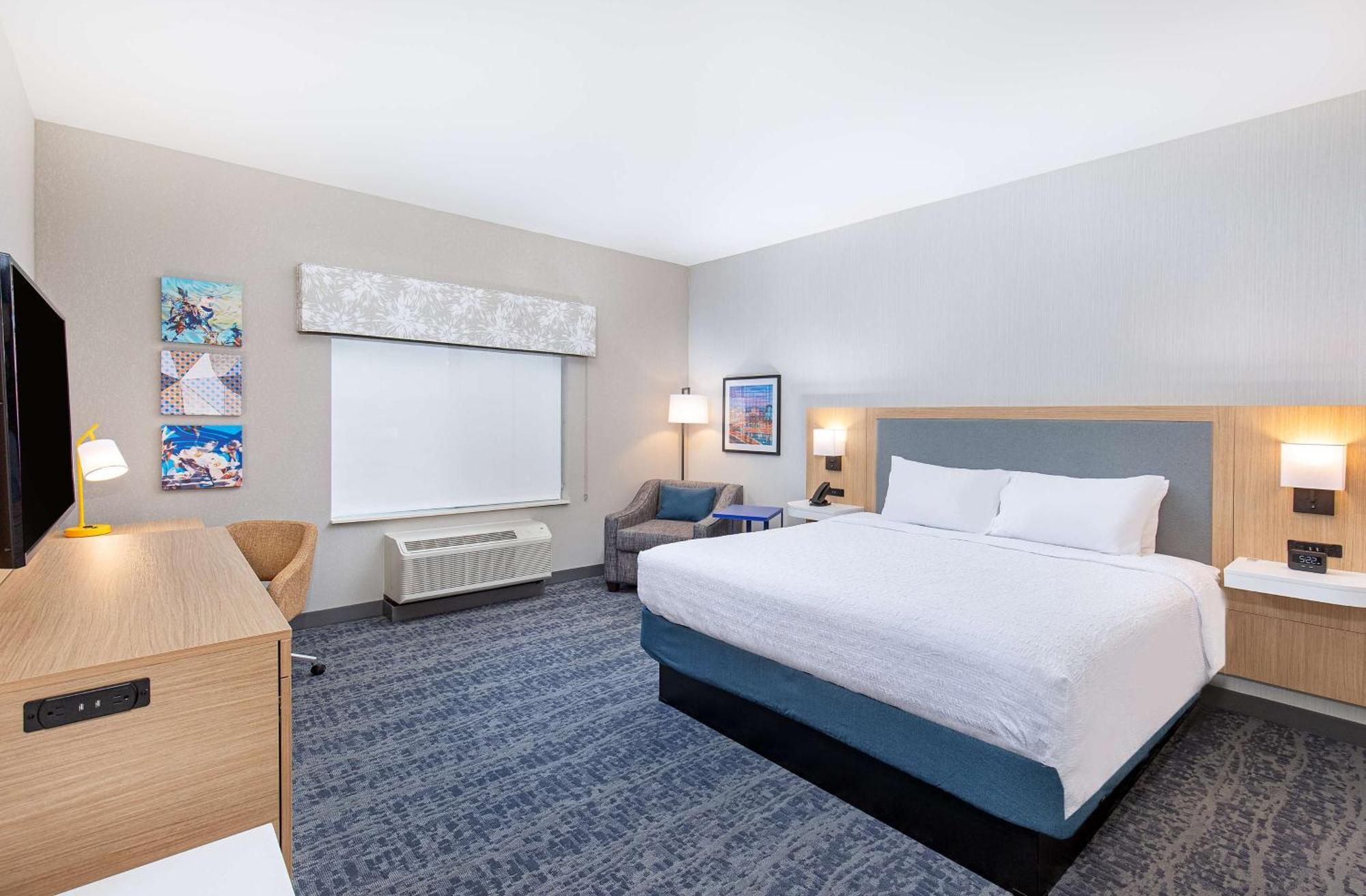 Hampton Inn Albertville, Al Extérieur photo